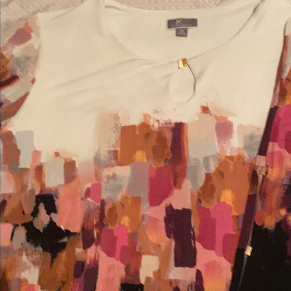 jM collection  women shirt